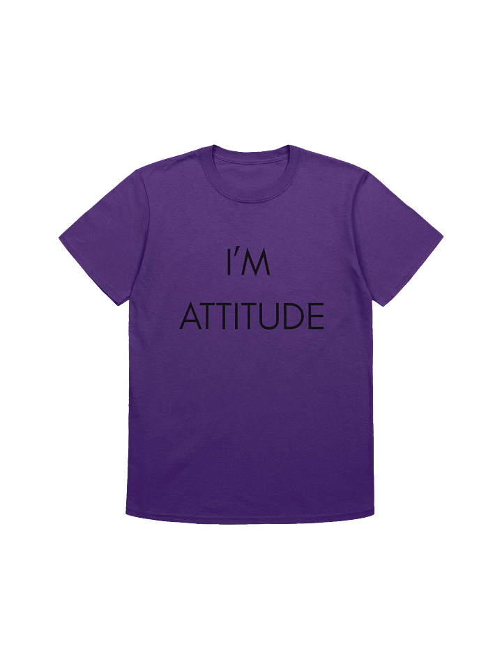Attitude Tee product image (6)