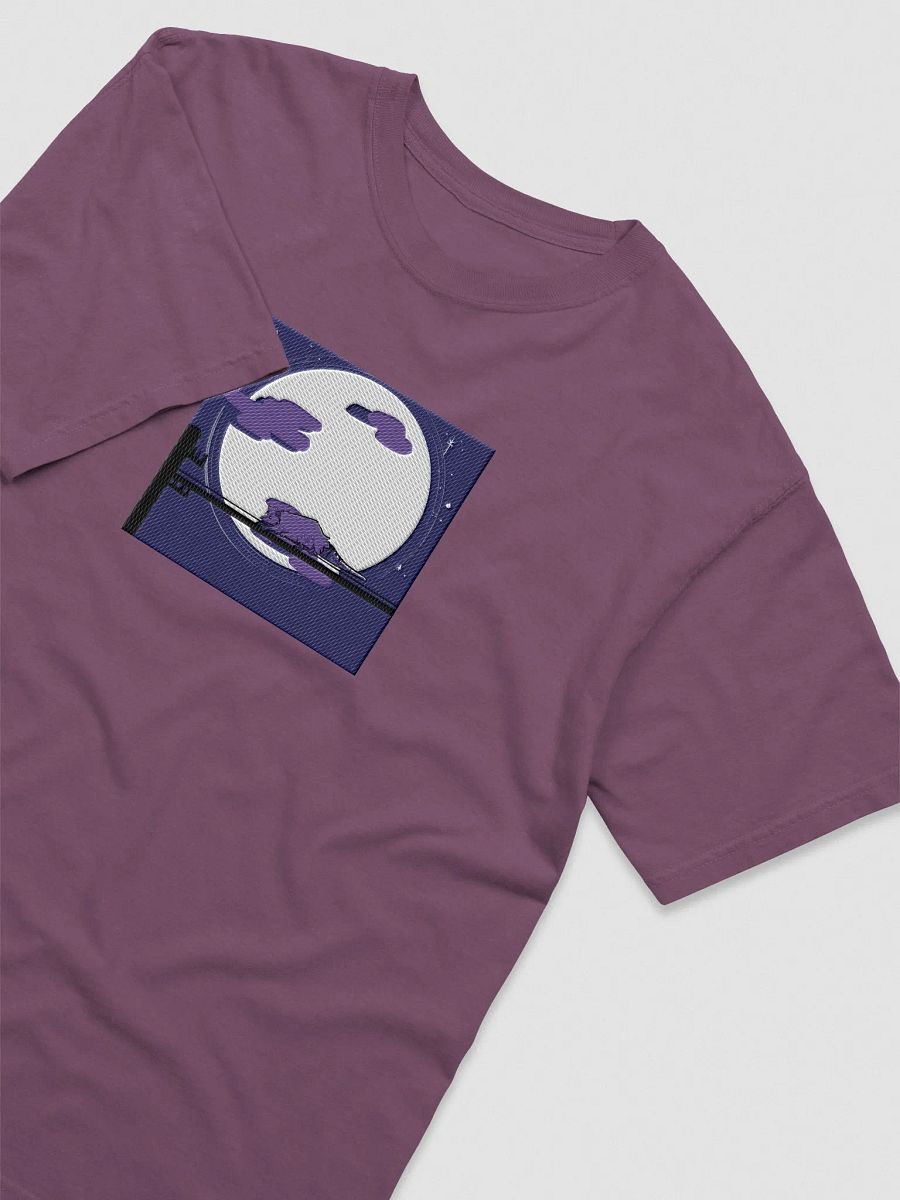 Poss on a Wire Embroidered Tee product image (14)