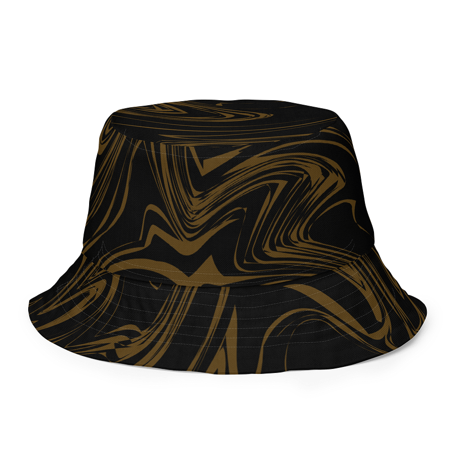 Fluid Motion Reversible Bucket Hat product image (8)