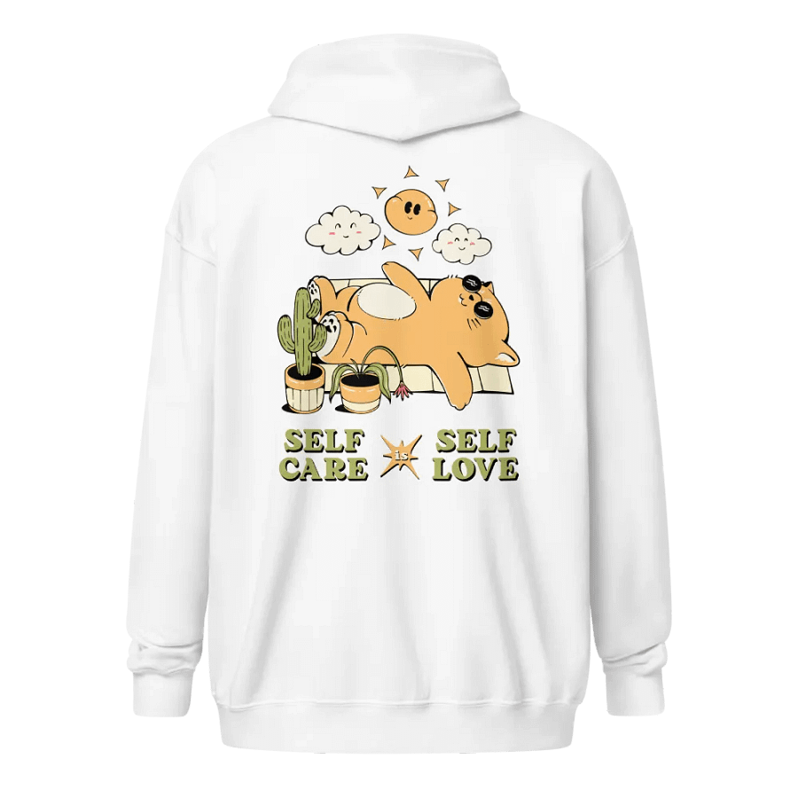 Self Care is Self Love Crewneck product image (61)