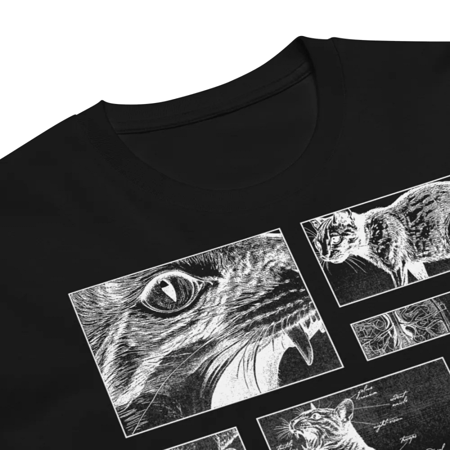 FELIS RATTUS T-Shirt product image (5)