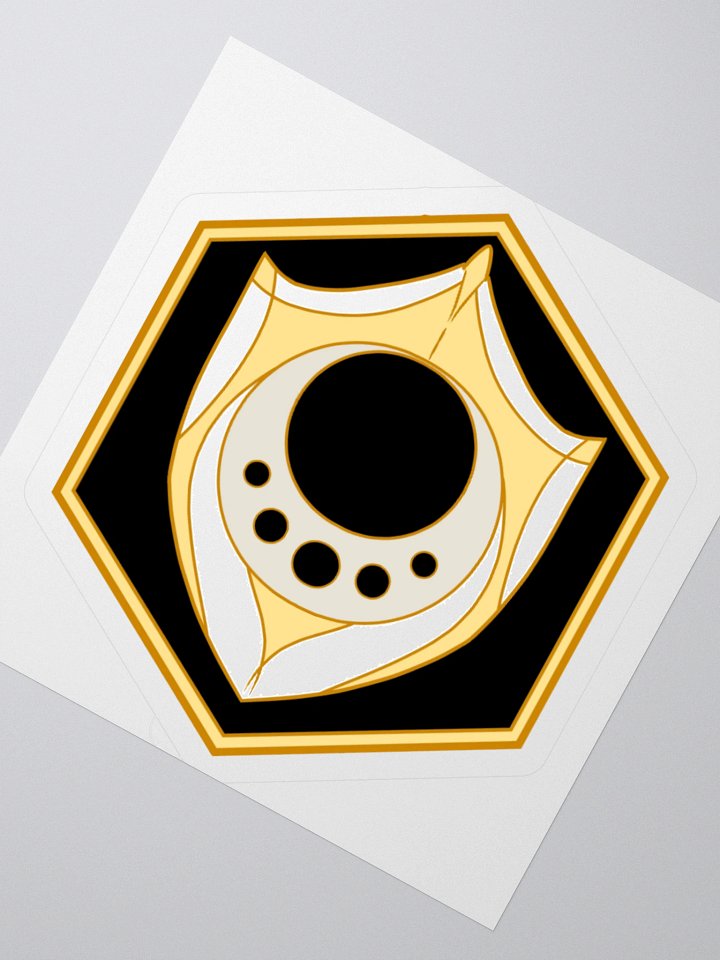 CLASS ACT - Paladin Sticker product image (2)