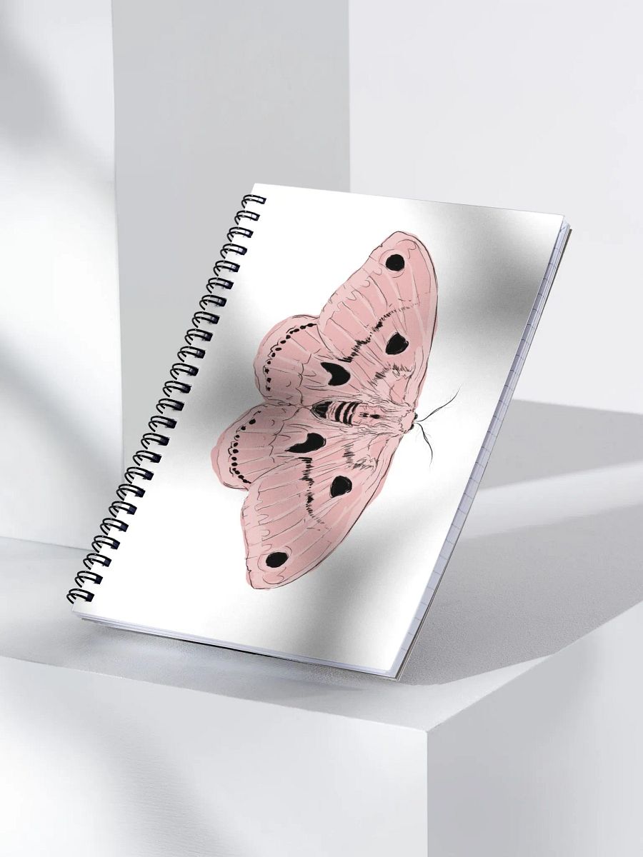 Pink Cecropia Journal product image (4)