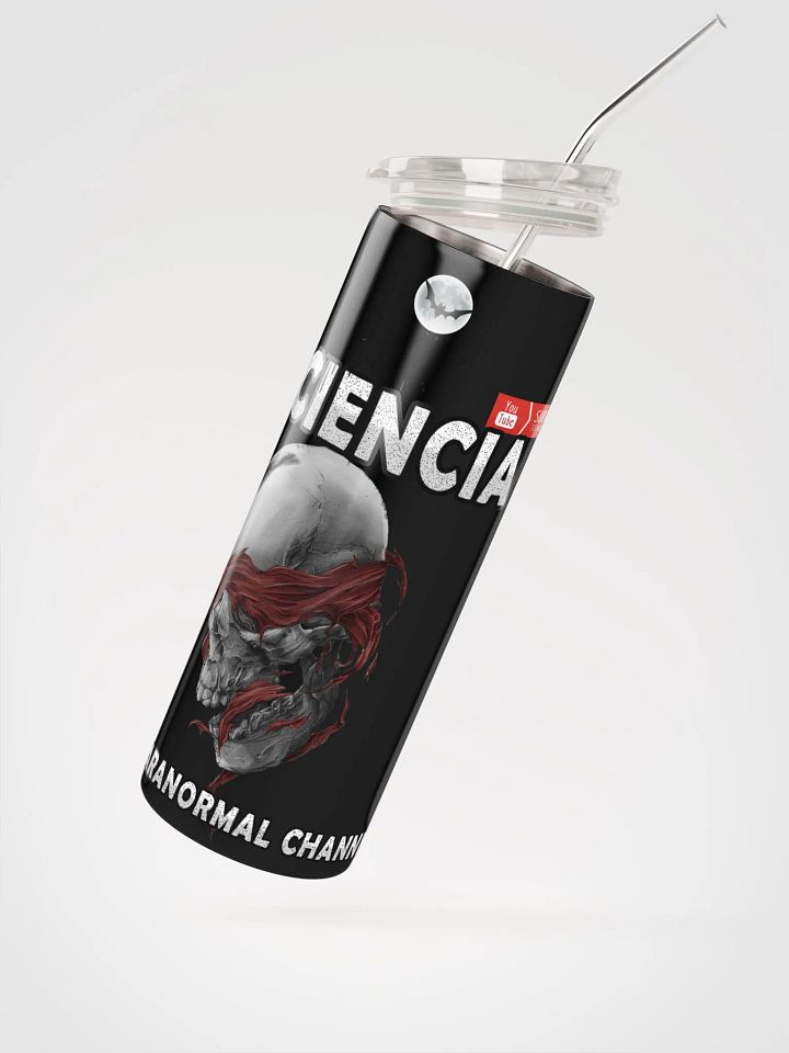 Eco-Friendly Paranormal Tumbler product image (4)