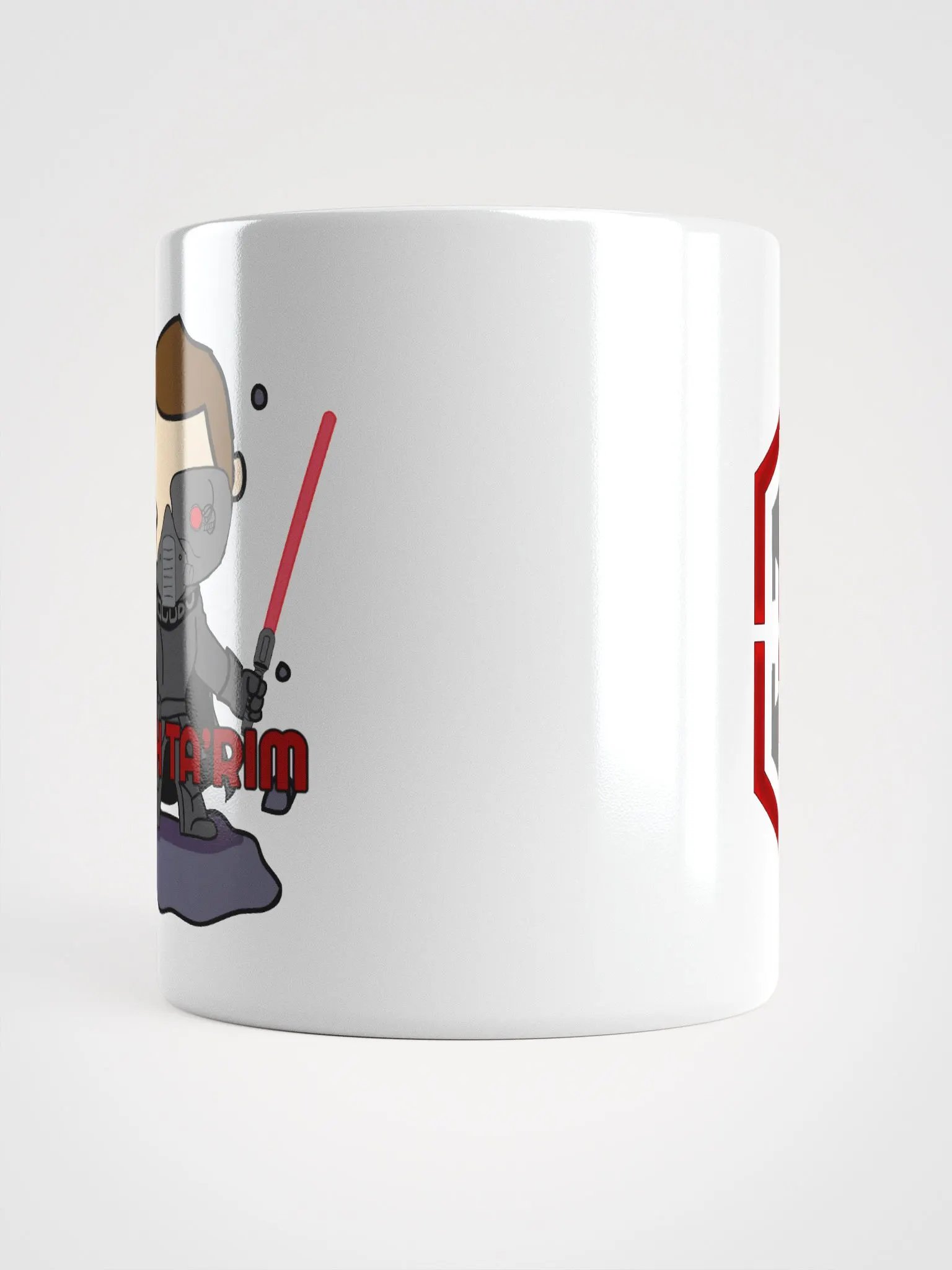 Darth Ta'Rim White Mug product image (6)