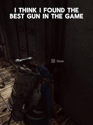 This LMG goes HARD #arcraiders #arcraidersgame #arcraidersgameplay #arcraidersplaytest #arcraidersserverslam