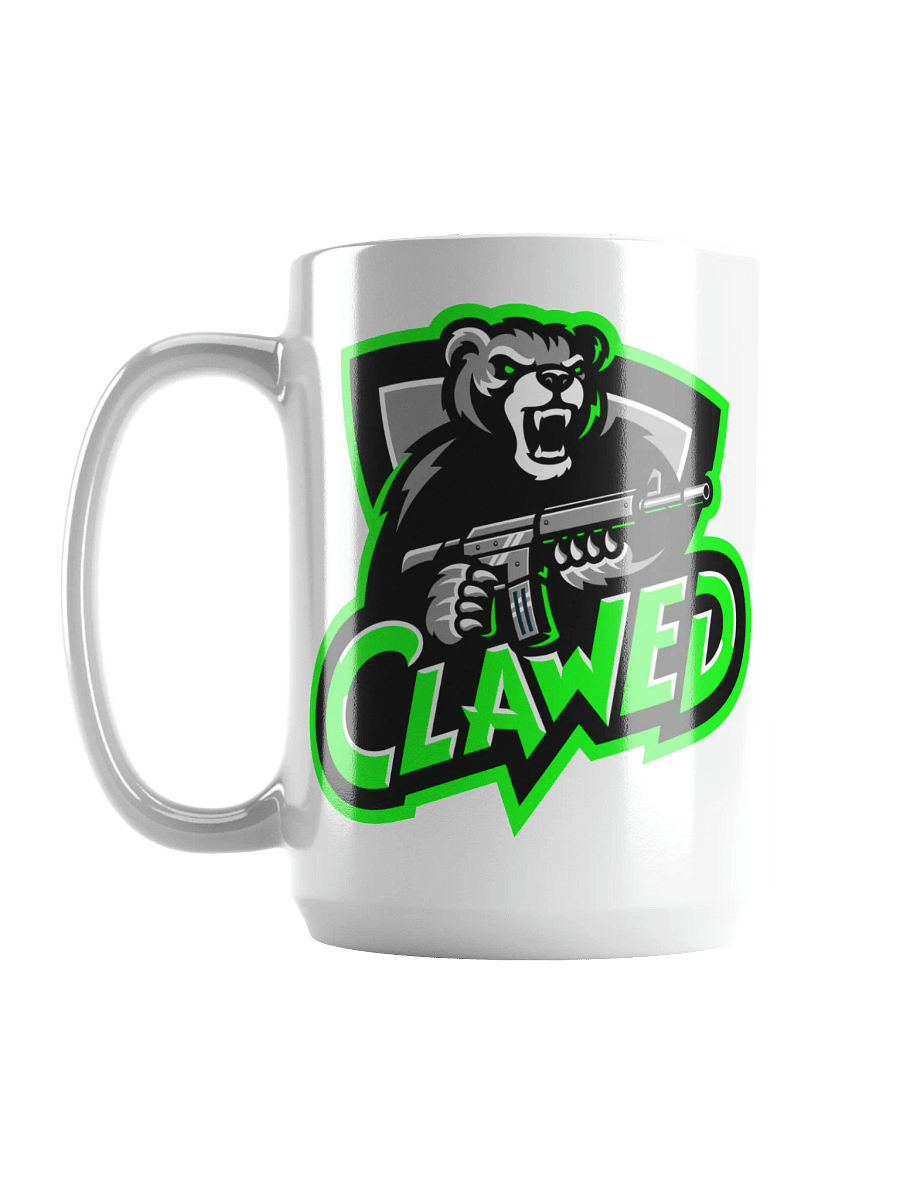 Clawed Mug! product image (6)