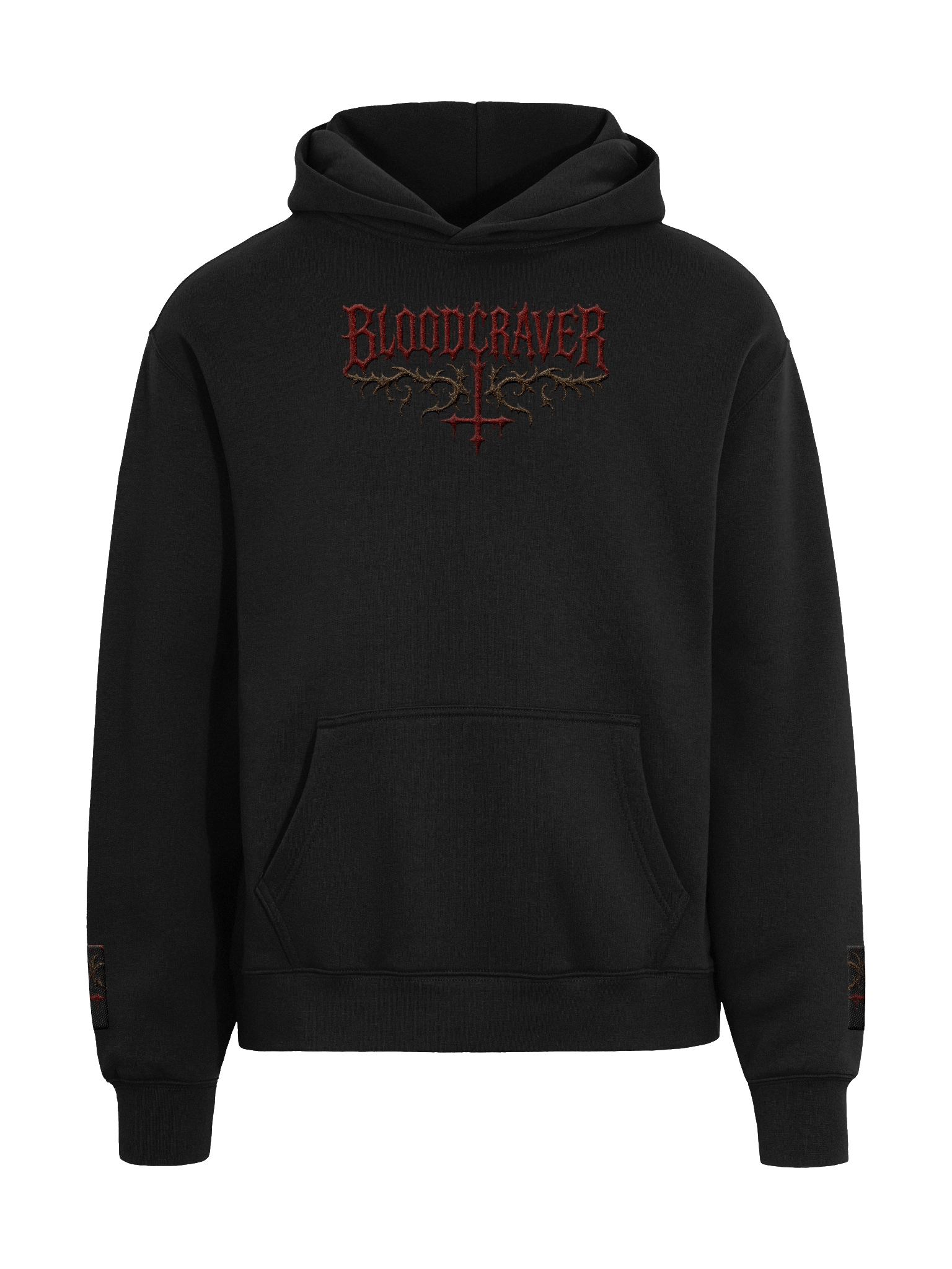 'Bloodcraver' Hoodie product image (4)