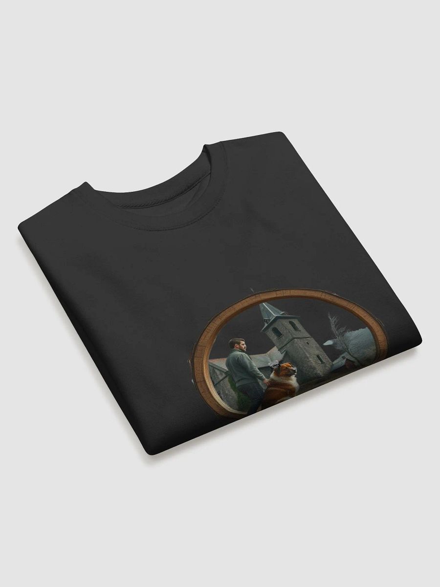 Hund wandern Lost Place product image (23)
