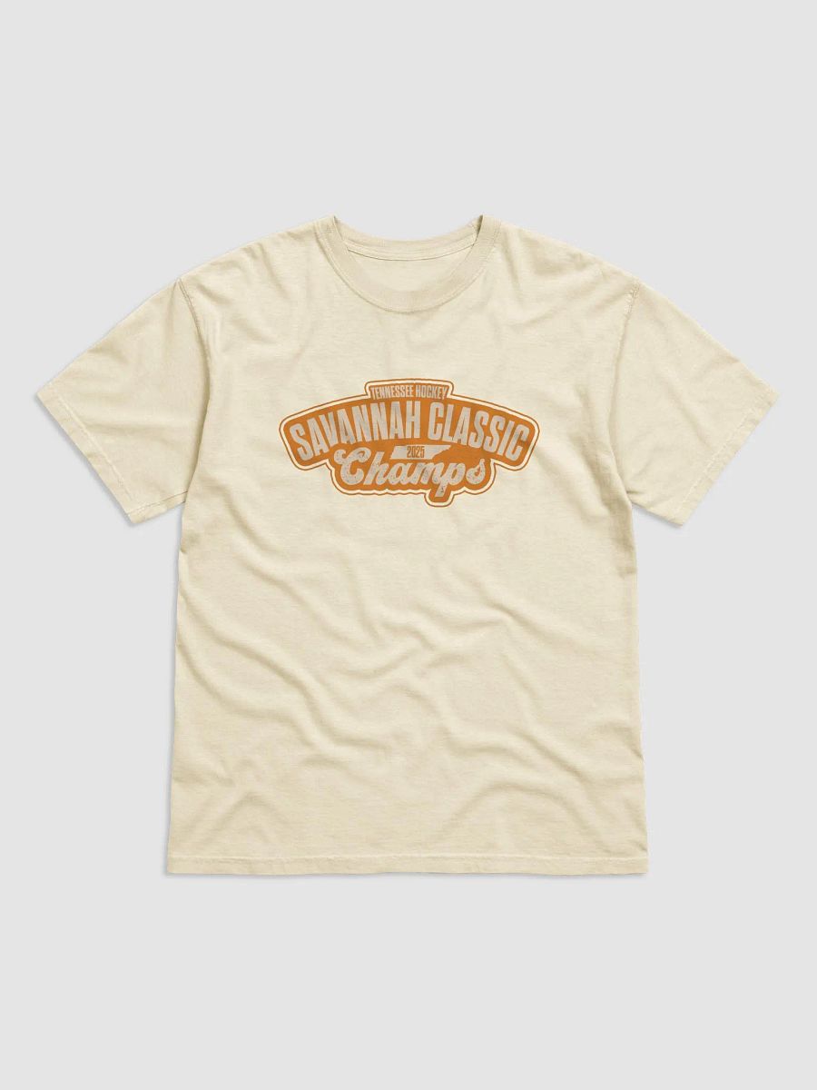 Savannah Classic Champs T-Shirt product image (1)