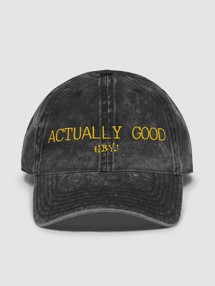 Actually Good Hat product image (1)