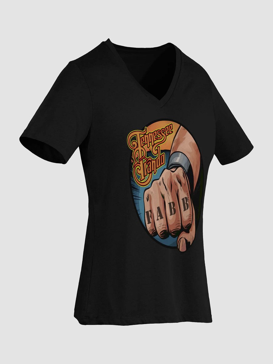 TN Brando's FABB Cover (Women's V Neck) product image (26)