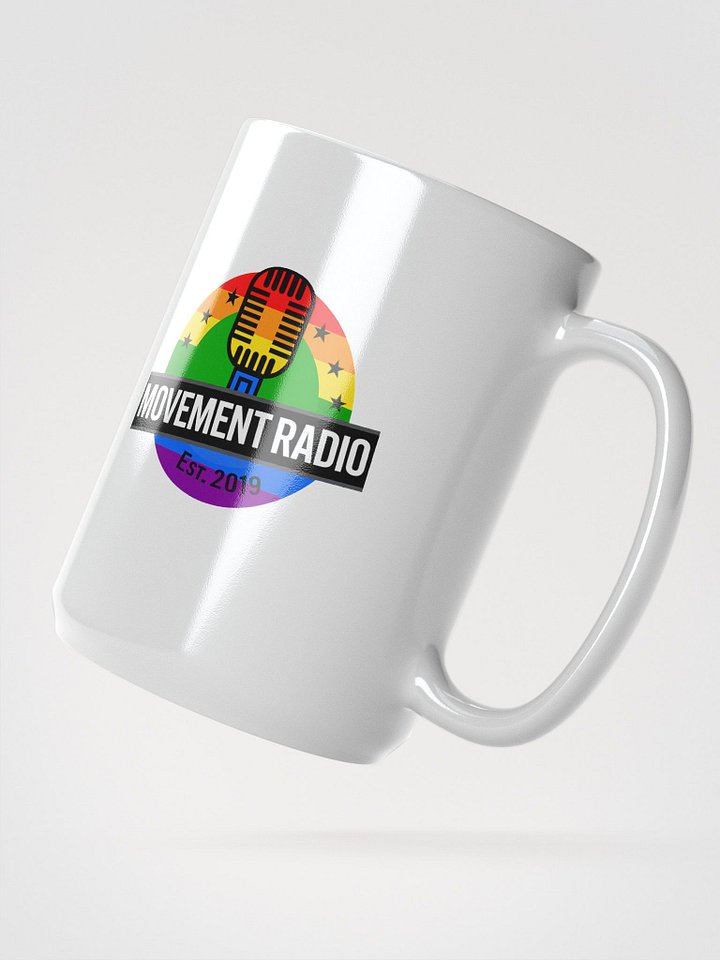 Movement Radio Pride Logo product image (2)
