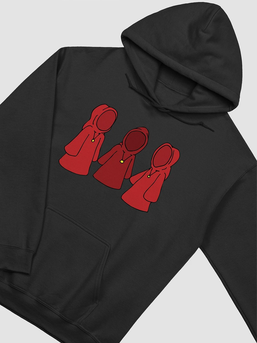 We Three Cultists Hoodie product image (3)