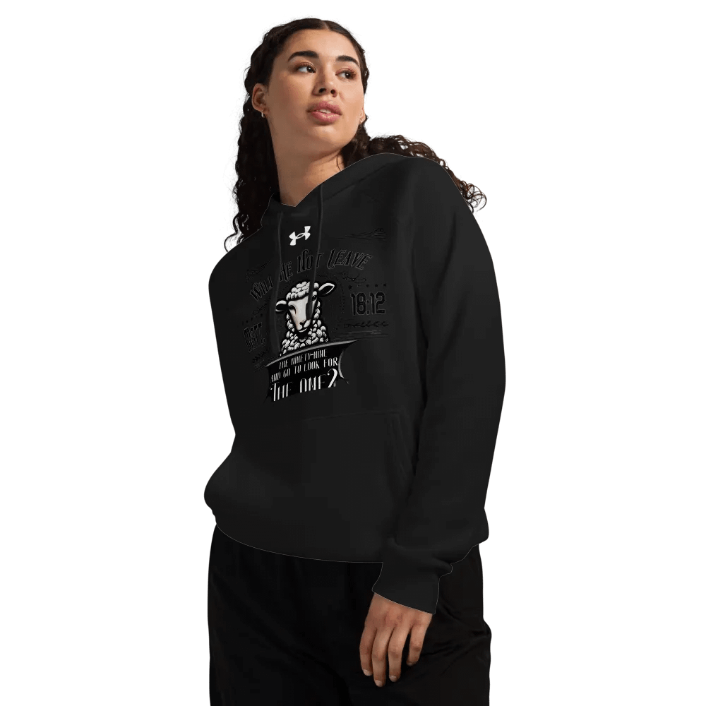 The One Found Sheep Under Armour Hoodie product image (3)