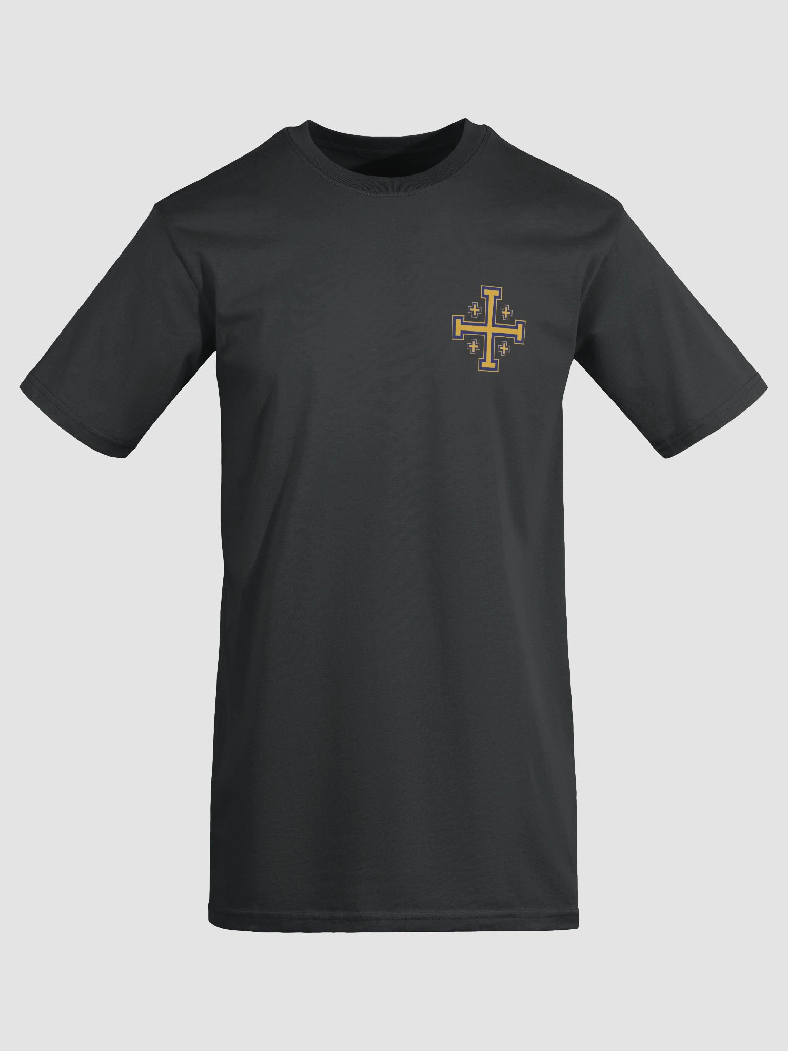 King Baldwin Merch Heavy Tee product image (5)
