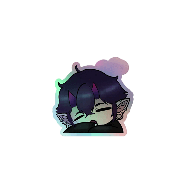 Sleeping Volti !! product image (1)