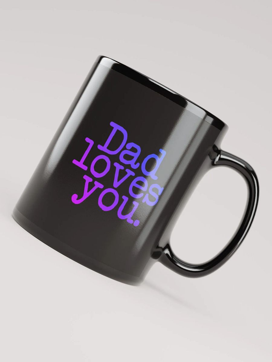 Dad Loves You Mug product image (4)
