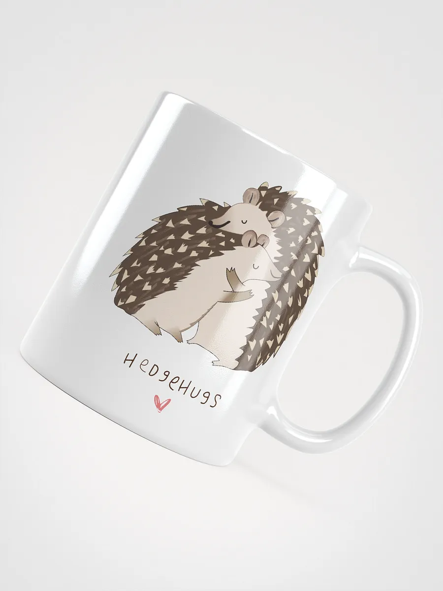 🦔 Hedgehugs β A Hug in Every Mug product image (3)
