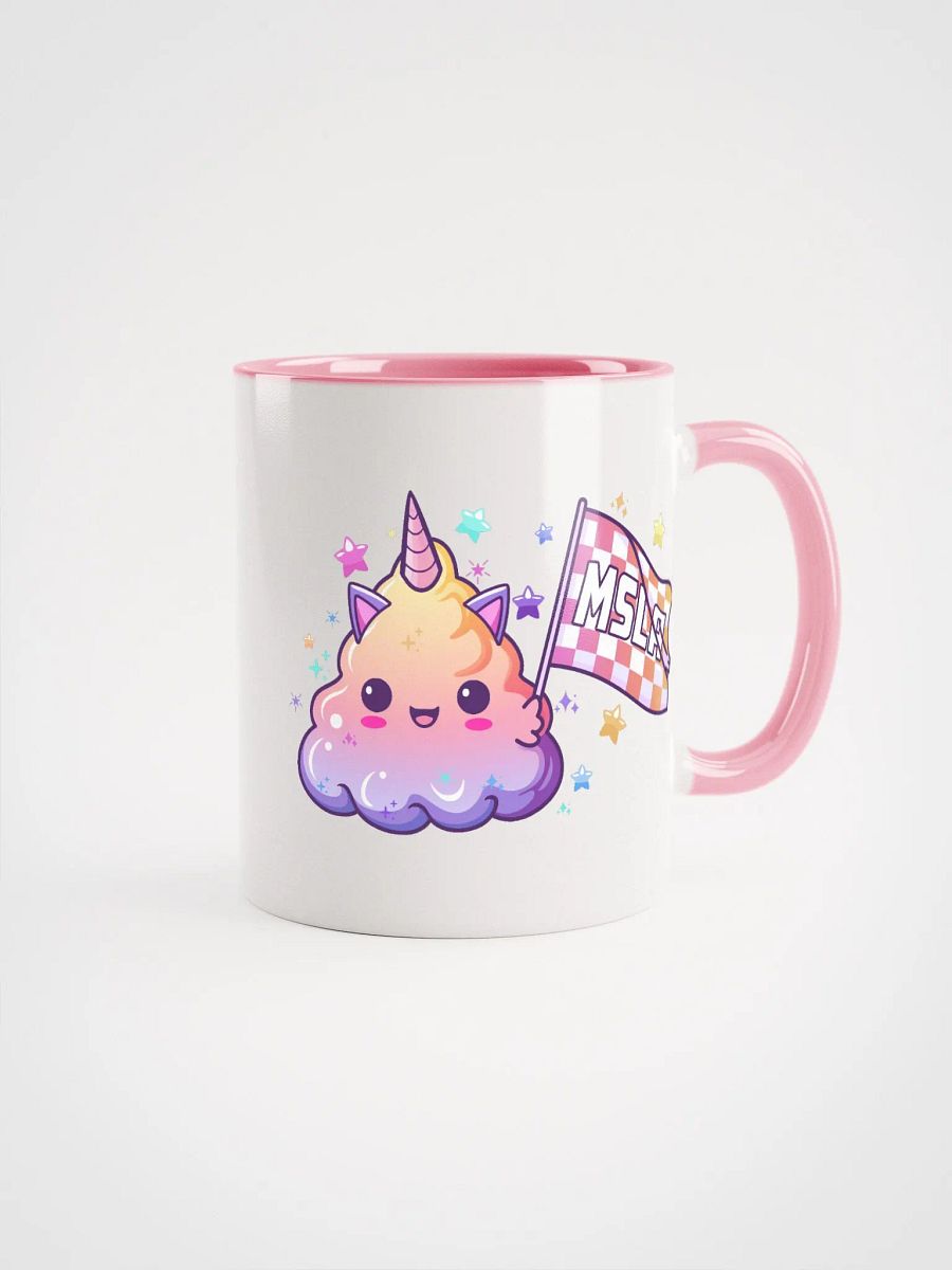 MSLA Sparkle Poop - Mug product image (3)