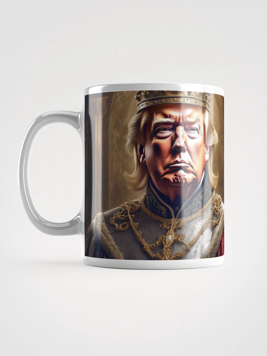 Mug of the King and Wizard product image (6)