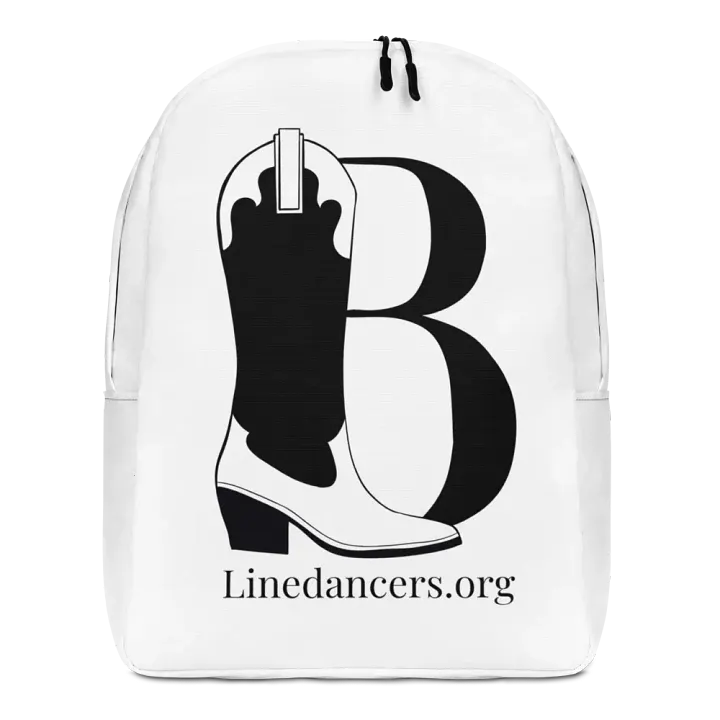 Bespoke Boot Bliss Backpack product image (1)