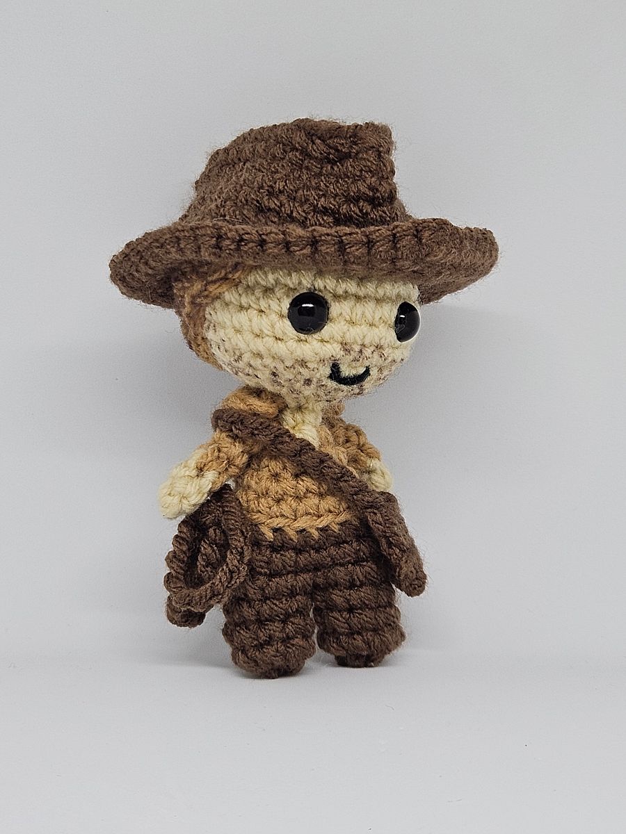 Lil Indy Doll - PATTERN product image (2)