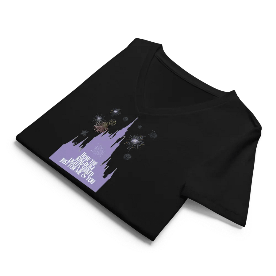 Kingdom Lights Tee – Magical Disney Inspired by Taylor Swift product image (8)