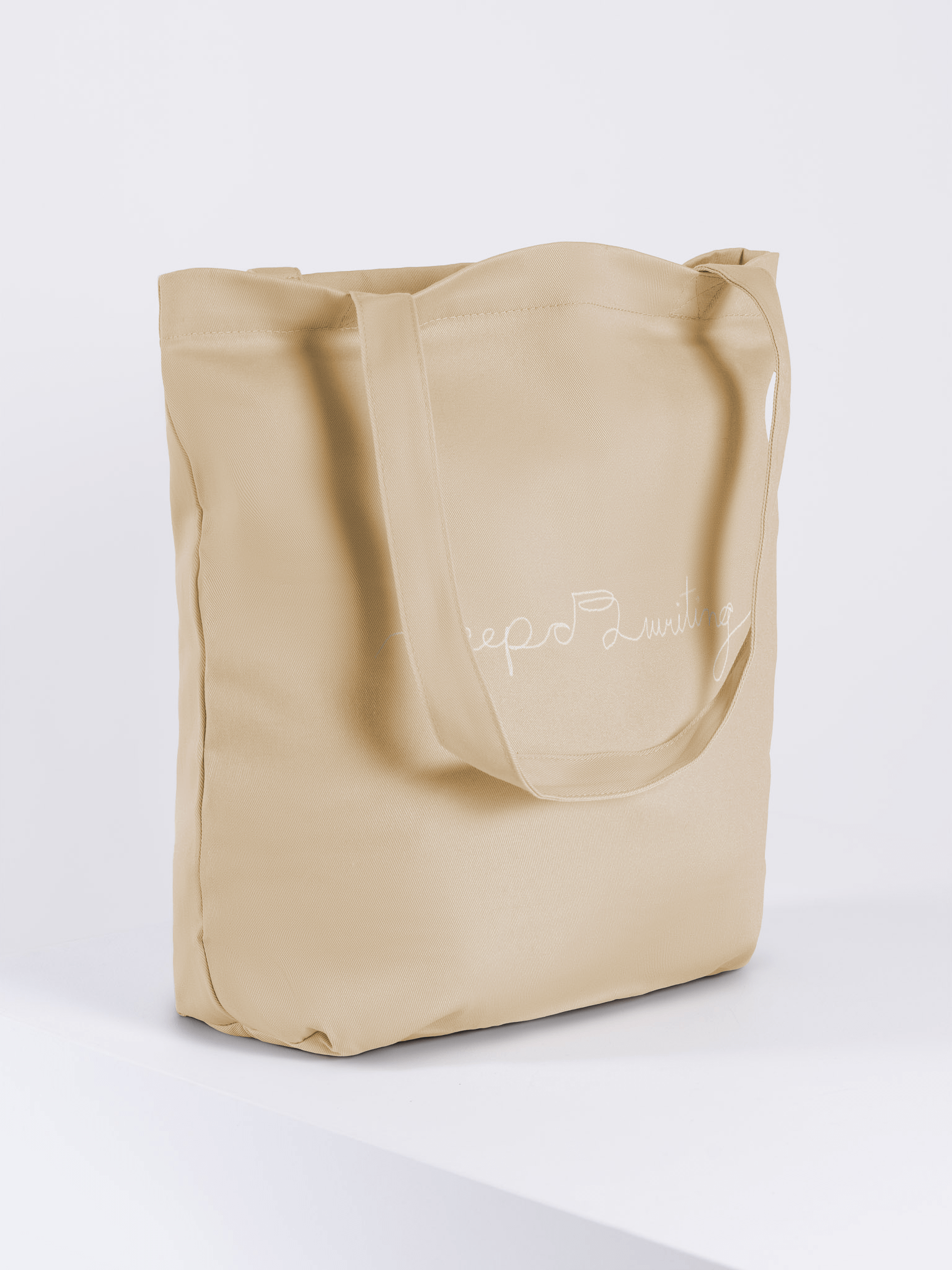 Extra Crispy x Keep Writing Eco-Friendly Tote Bag product image (8)