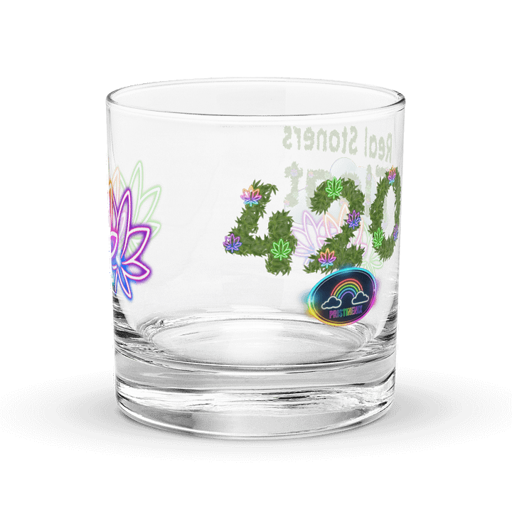 Real Stoners Rox Glass product image (2)