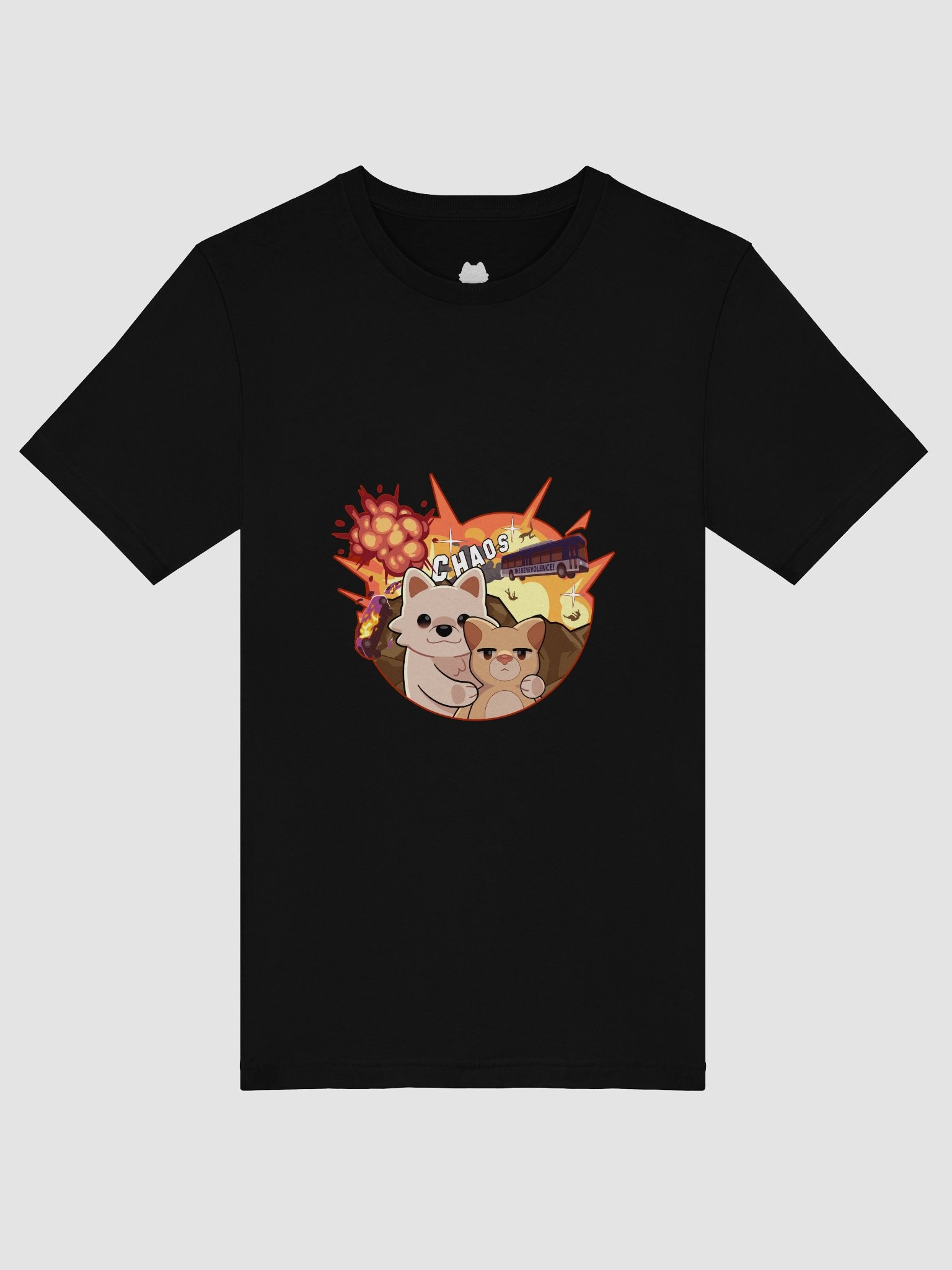First Day at Chaos T-Shirt product image (49)