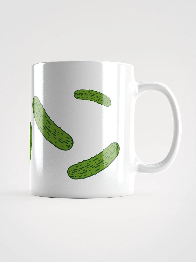 Pickle Mug