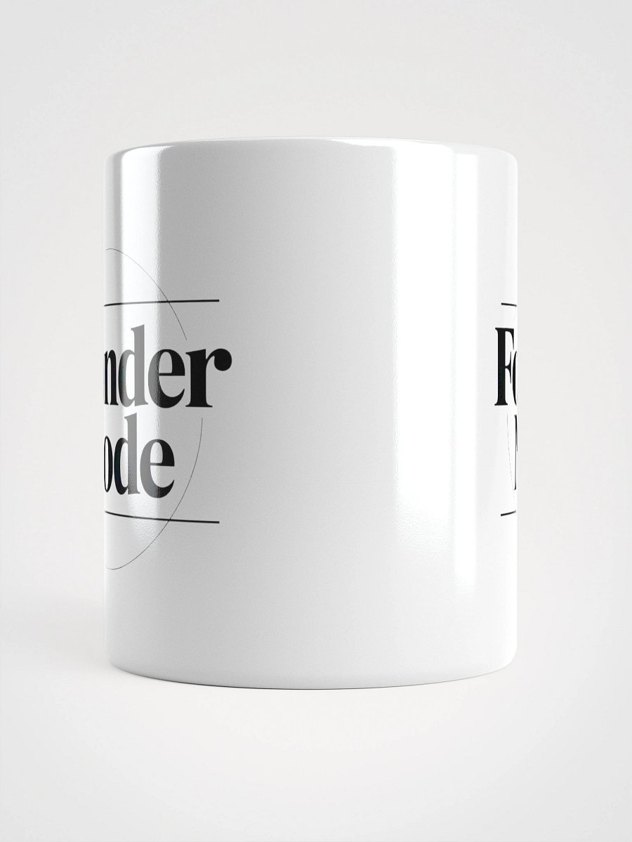 Founder Mode Mug | Motivational Gift for Entrepreneurs & Boss product image (5)