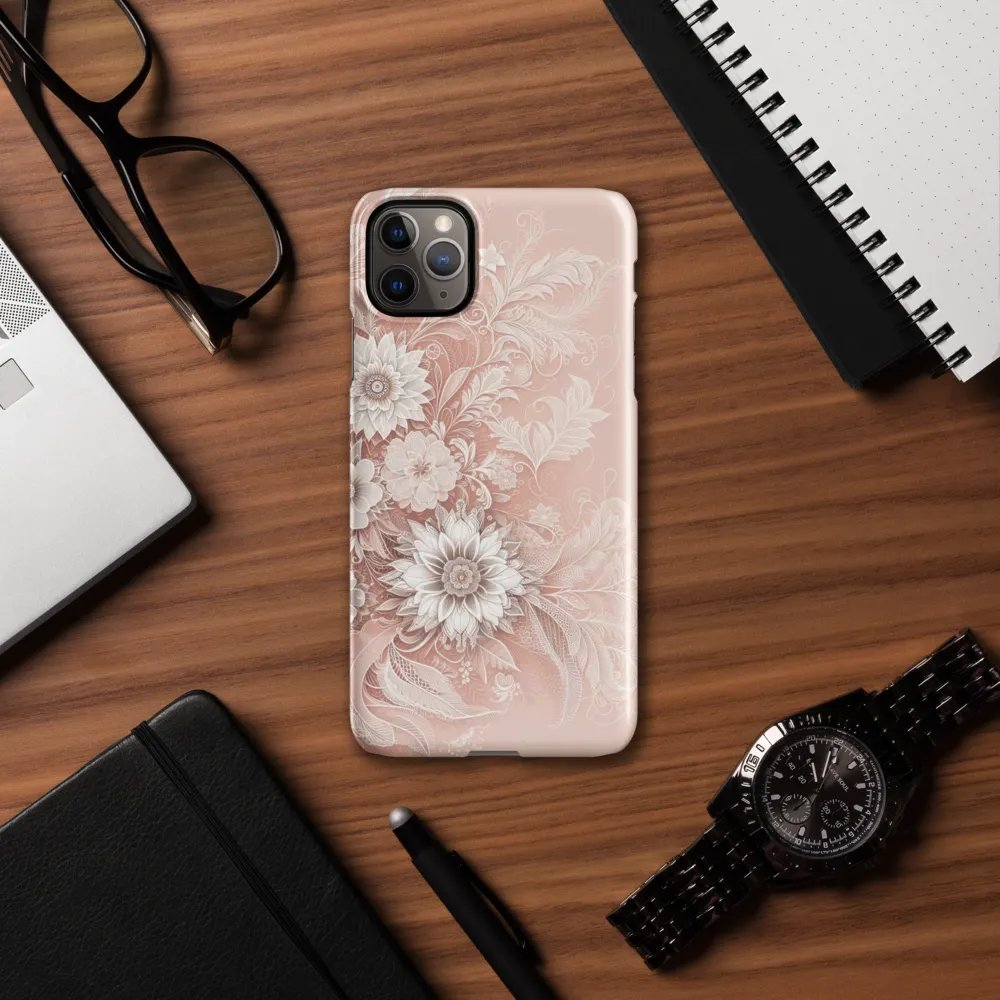 Floral Harmony Snap Case for iPhone® product image (56)