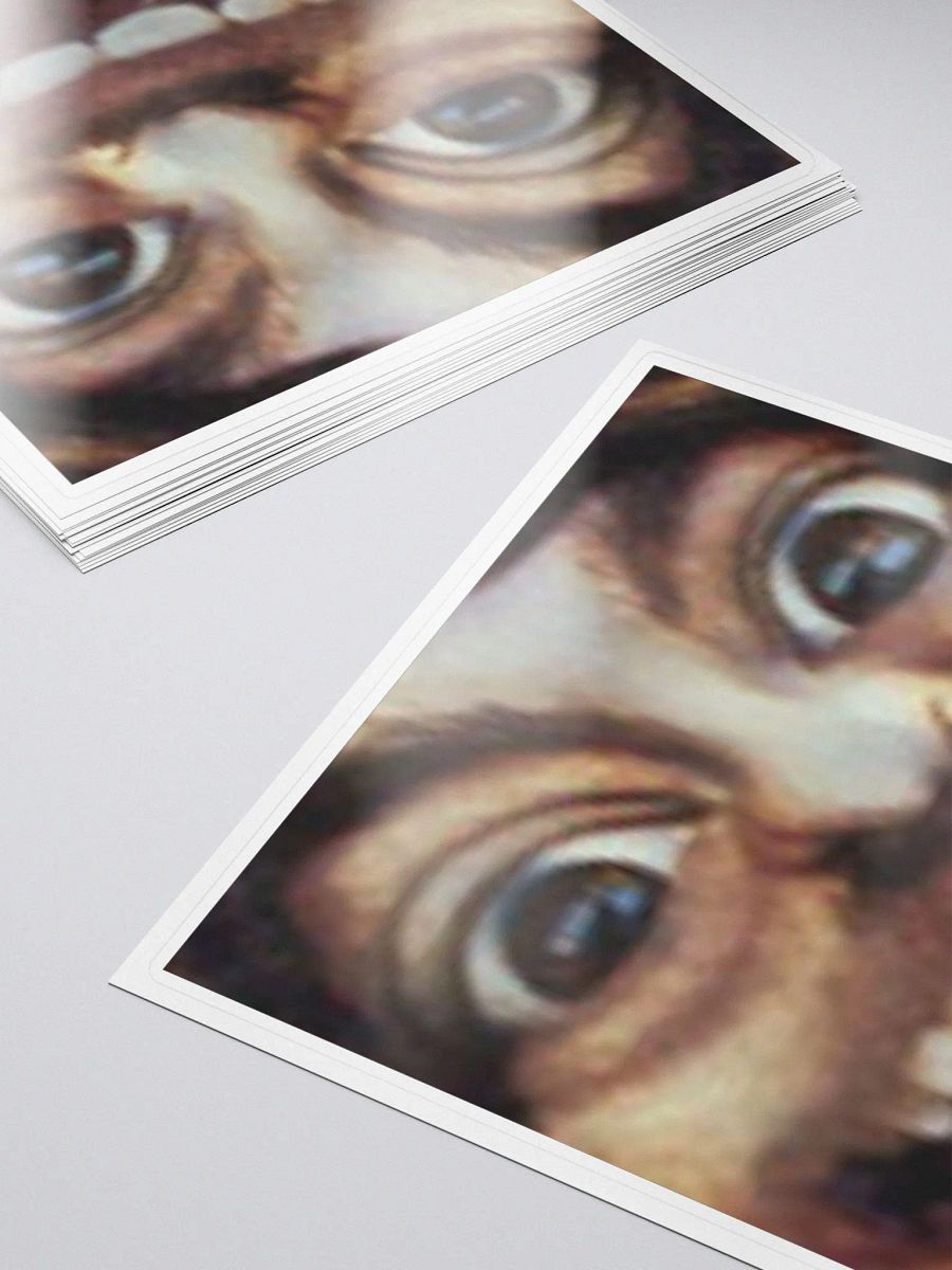 Cursed Salem [STICKER] product image (5)