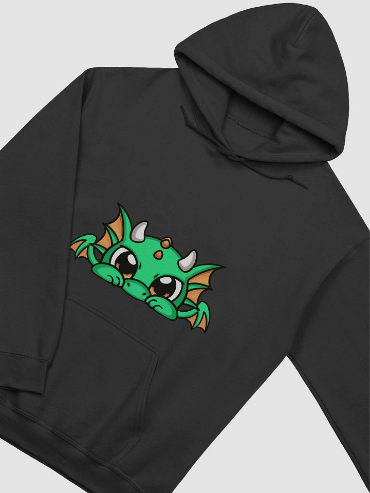 Dragon Peek Hoodie product image (2)