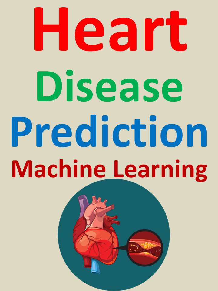 Heart Disease Prediction using Machine Learning with Flask App Project product image (1)