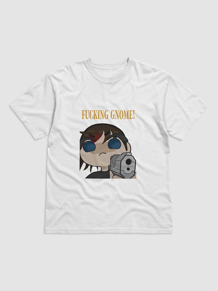 FING GNOME! T-Shirt product image (3)