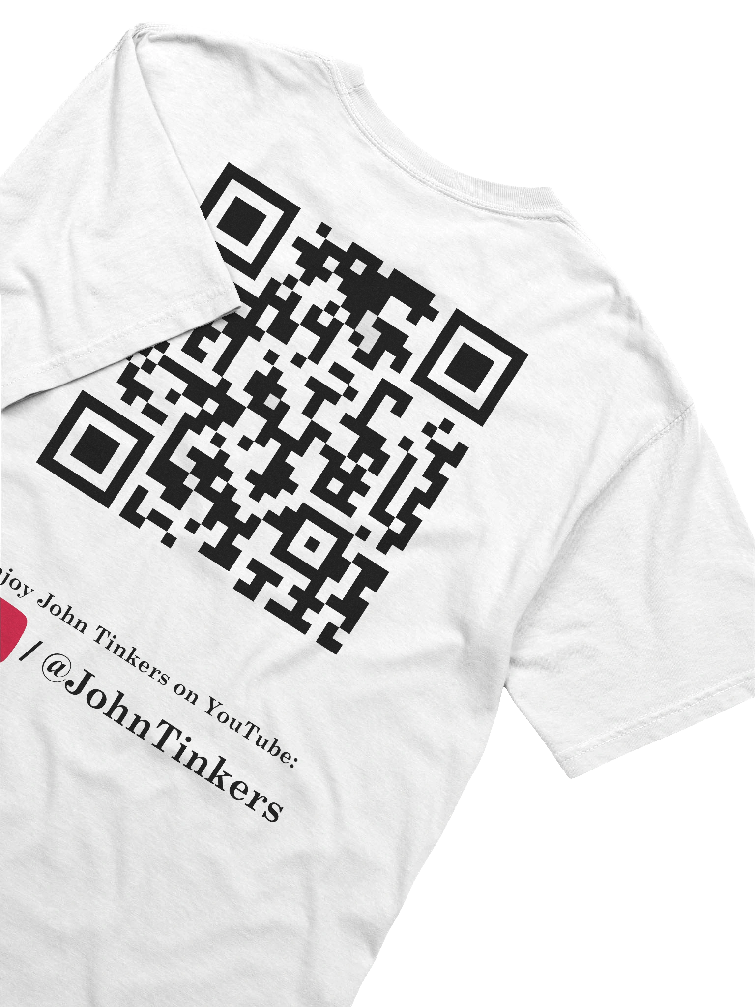 John Tinkers Dim Bulb Tester T-Shirt product image (6)