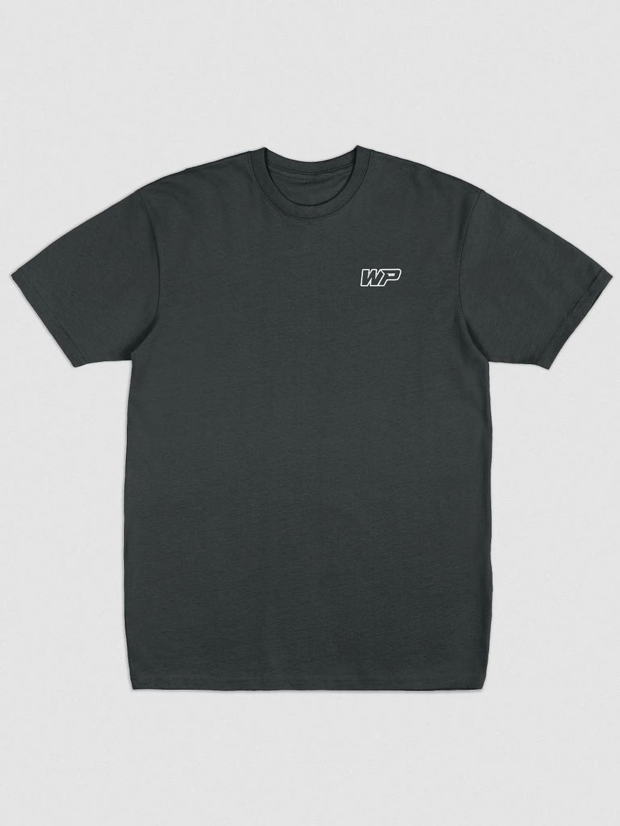 WP Men's Heavyweight Tee | White Logo product image (3)