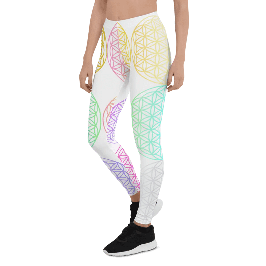 Flower of Life Leggings product image (6)