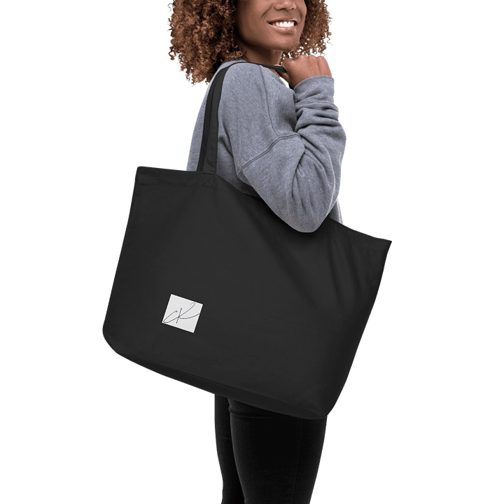 idraw channel Artist's Signiture Tote product image (2)
