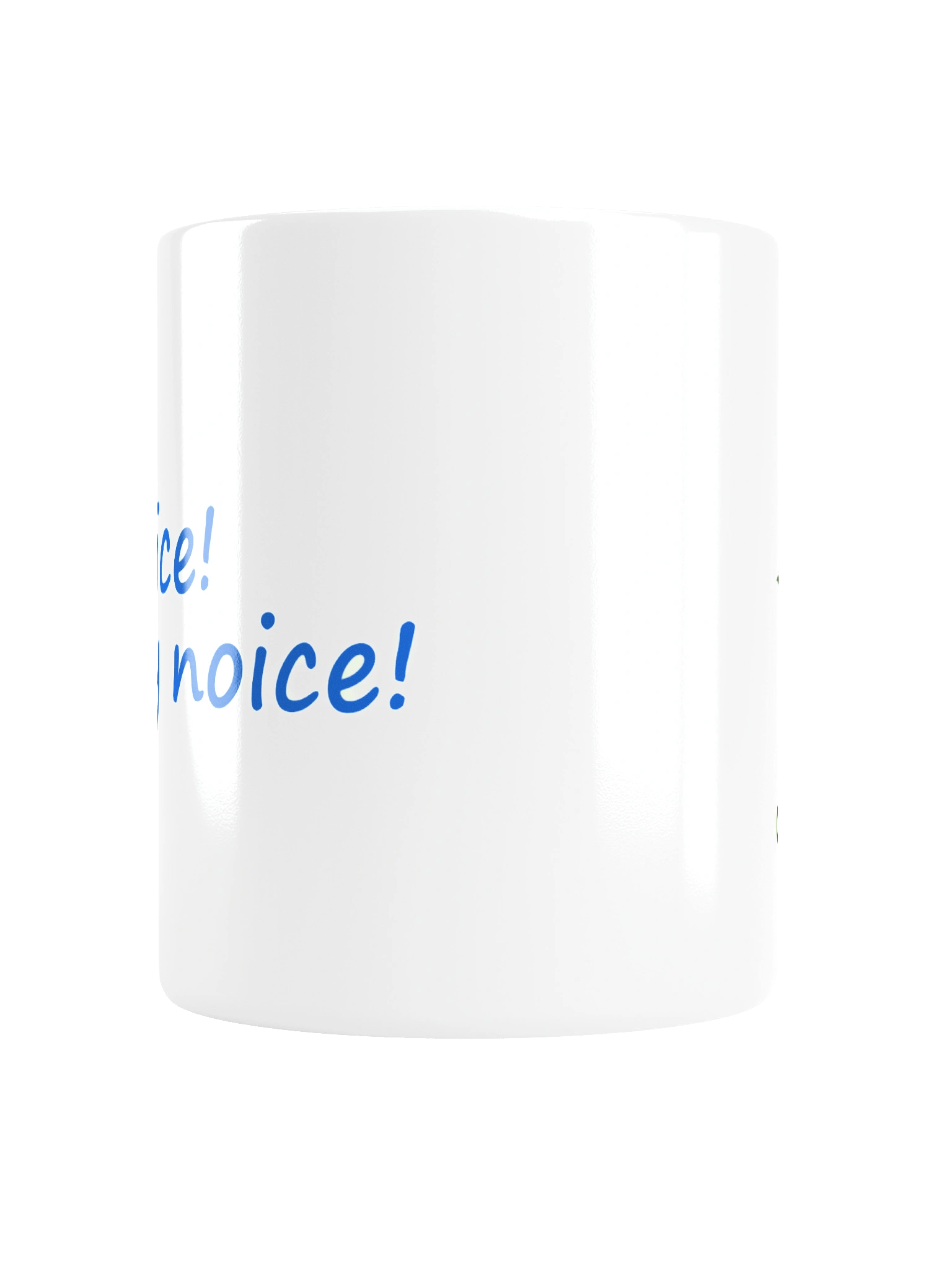 Noice! Very noice! Colorful Mug product image (18)