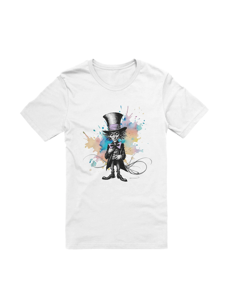 Tea & Crumpets Ultra-Soft Tee product image (4)