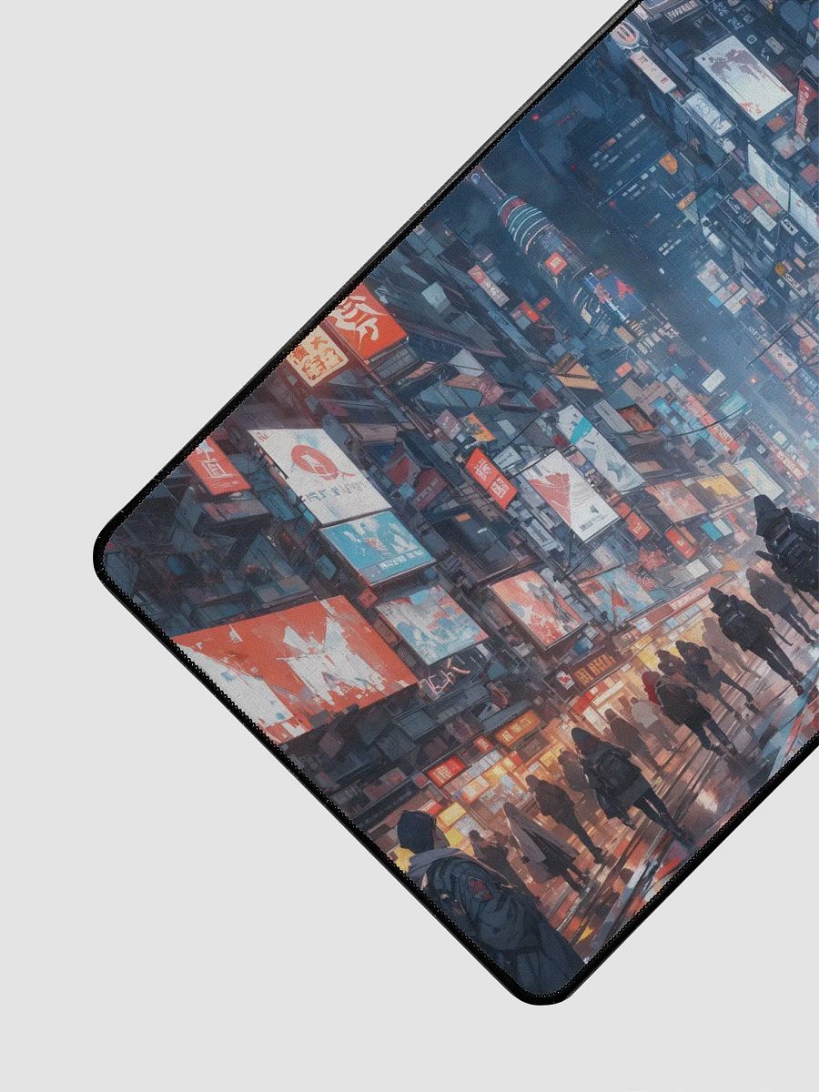 Cyberpunk Gaming Desk Pad product image (3)