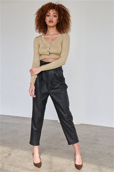 Crop cardigan product image (3)