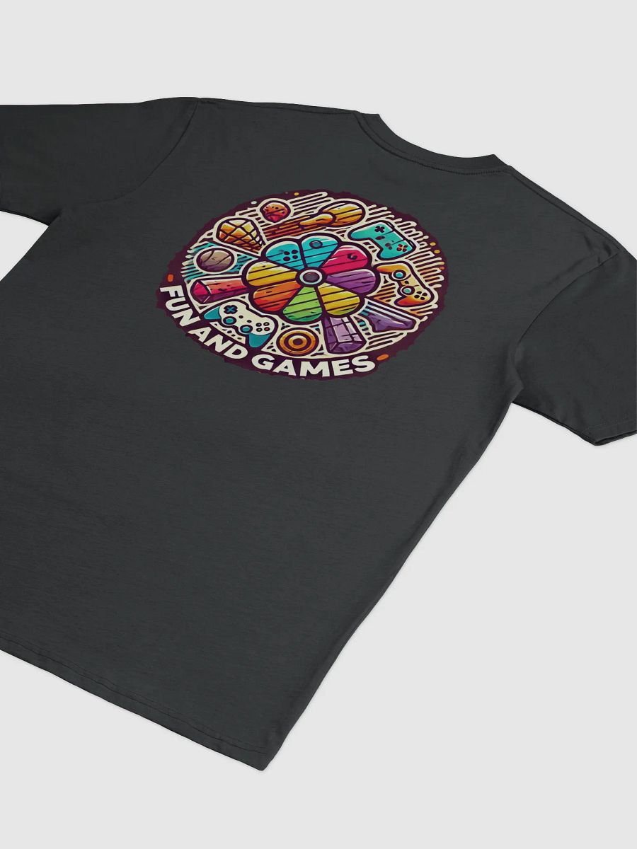 Fun and Games Men's Premium Tee product image (4)