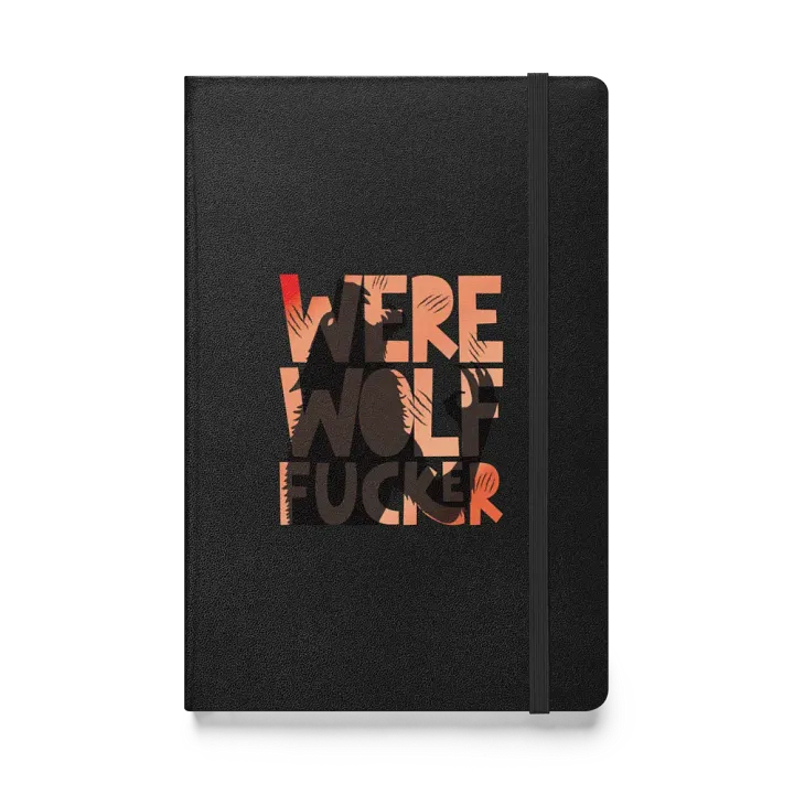 Werewolf F*cker Journal product image (1)