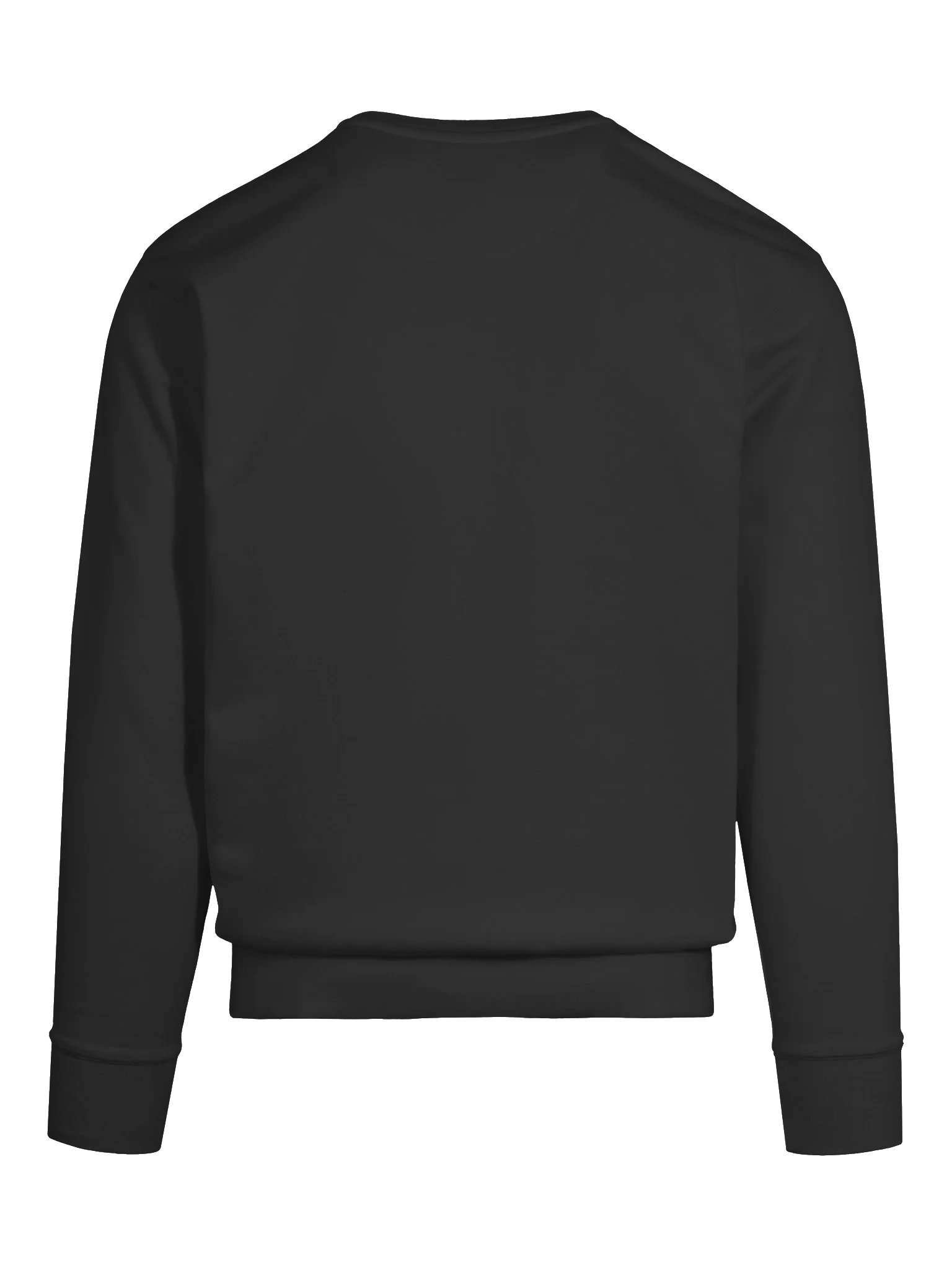 Drisso Paris™ Black Cotton Heritage Premium Sweatshirt product image (11)