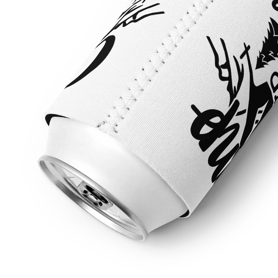 Camp Hair Don't Care Coozie Can Cooler product image (11)